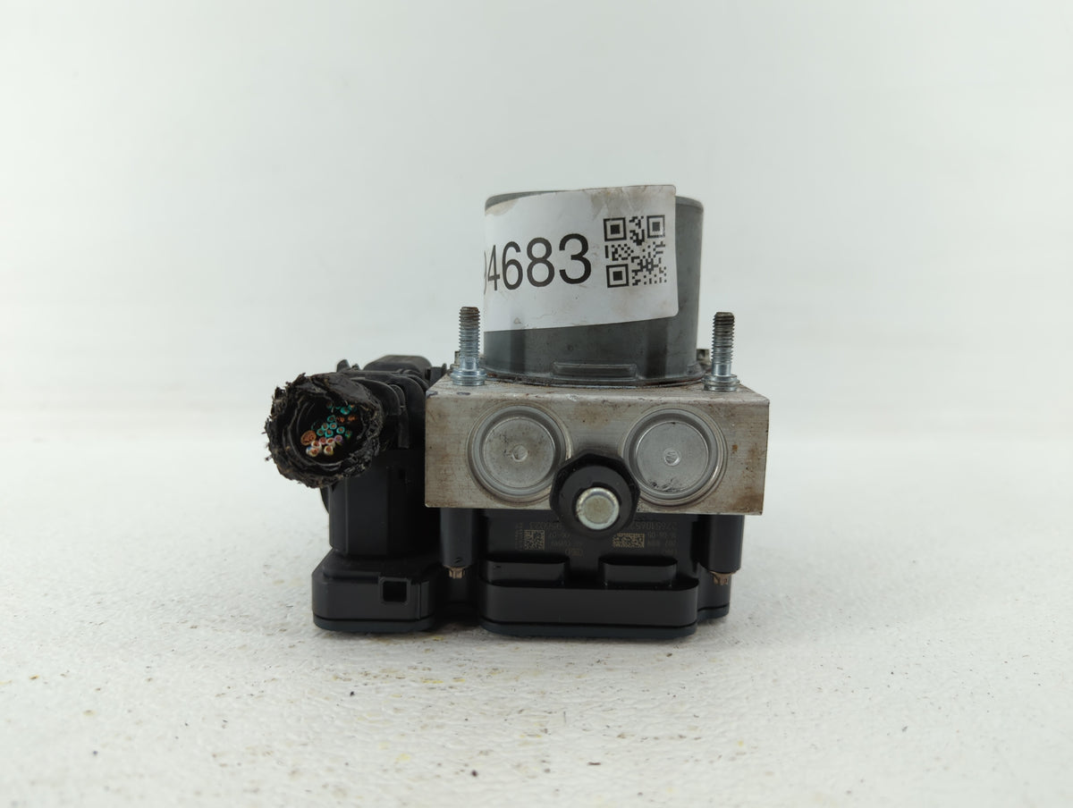 2016 Dodge Caravan Anti-Lock Brake ABS Pump Module Actuator OEM P/N:P68443867AA 68183803AC Fits Fits 2015 2017 2018 2019 202