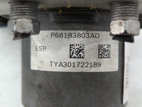 2016 Dodge Caravan ABS Pump Control Module Replacement P/N:P68443867AA 68183803AC Fits Fits 2015 2017 2018 2019 2020 OEM Use