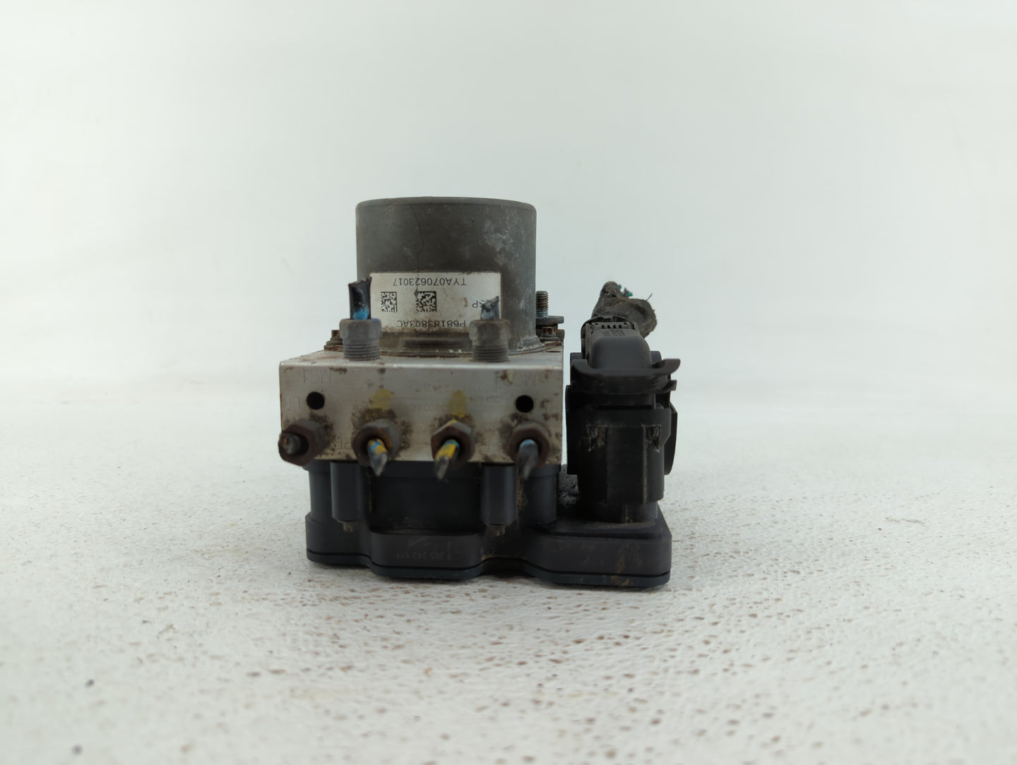 2016 Dodge Caravan ABS Pump Control Module Replacement P/N:68183803AD P68443867AA, 68183803AC Fits Fits 2015 2017 2018 2019 