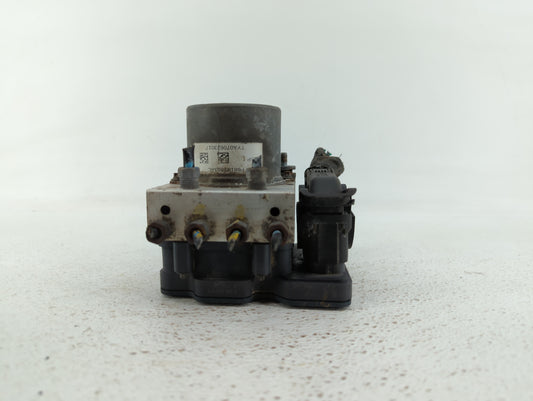 2016 Dodge Caravan ABS Pump Control Module Replacement P/N:68183803AD P68443867AA, 68183803AC Fits Fits 2015 2017 2018 2019 