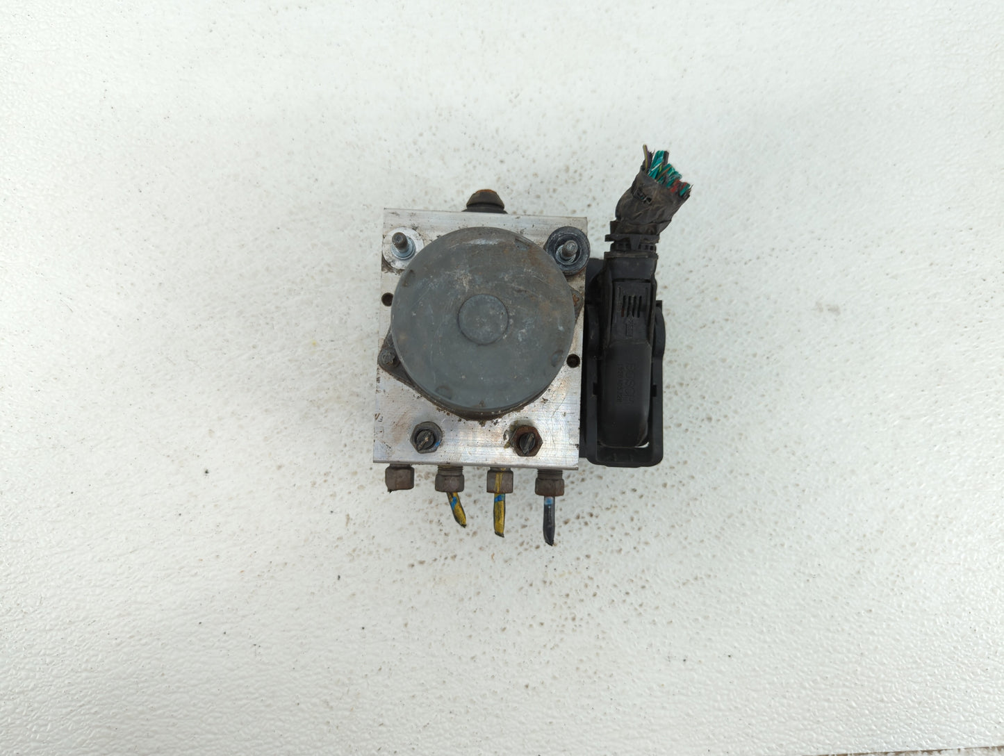 2016 Dodge Caravan ABS Pump Control Module Replacement P/N:68183803AD P68443867AA, 68183803AC Fits Fits 2015 2017 2018 2019 