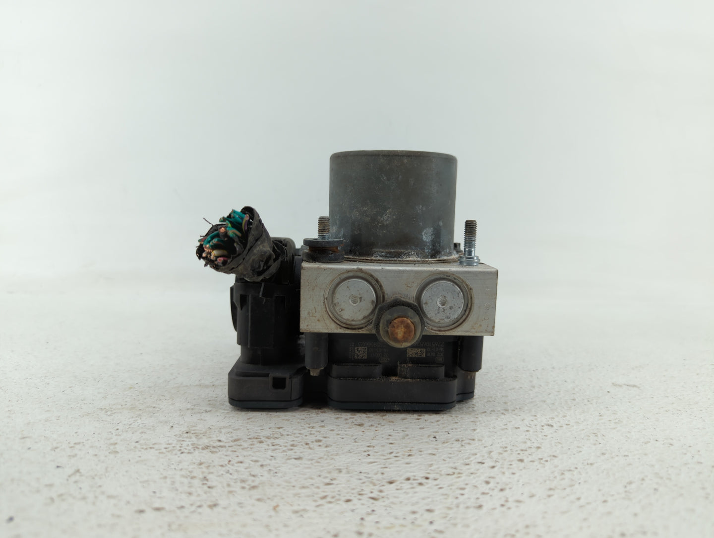 2016 Dodge Caravan ABS Pump Control Module Replacement P/N:68183803AD P68443867AA, 68183803AC Fits Fits 2015 2017 2018 2019 