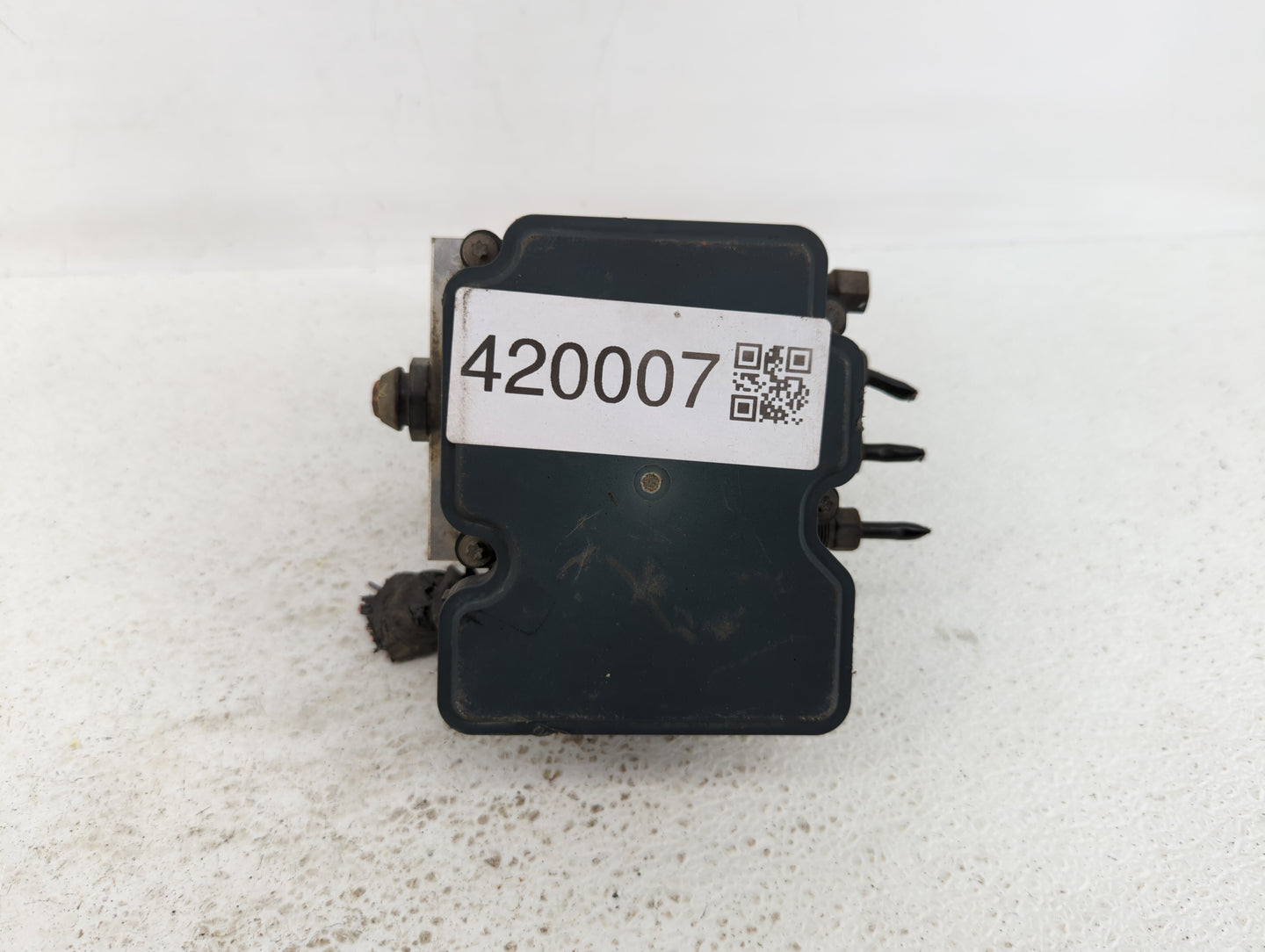 2016 Dodge Caravan ABS Pump Control Module Replacement P/N:68183803AD P68443867AA, 68183803AC Fits Fits 2015 2017 2018 2019 