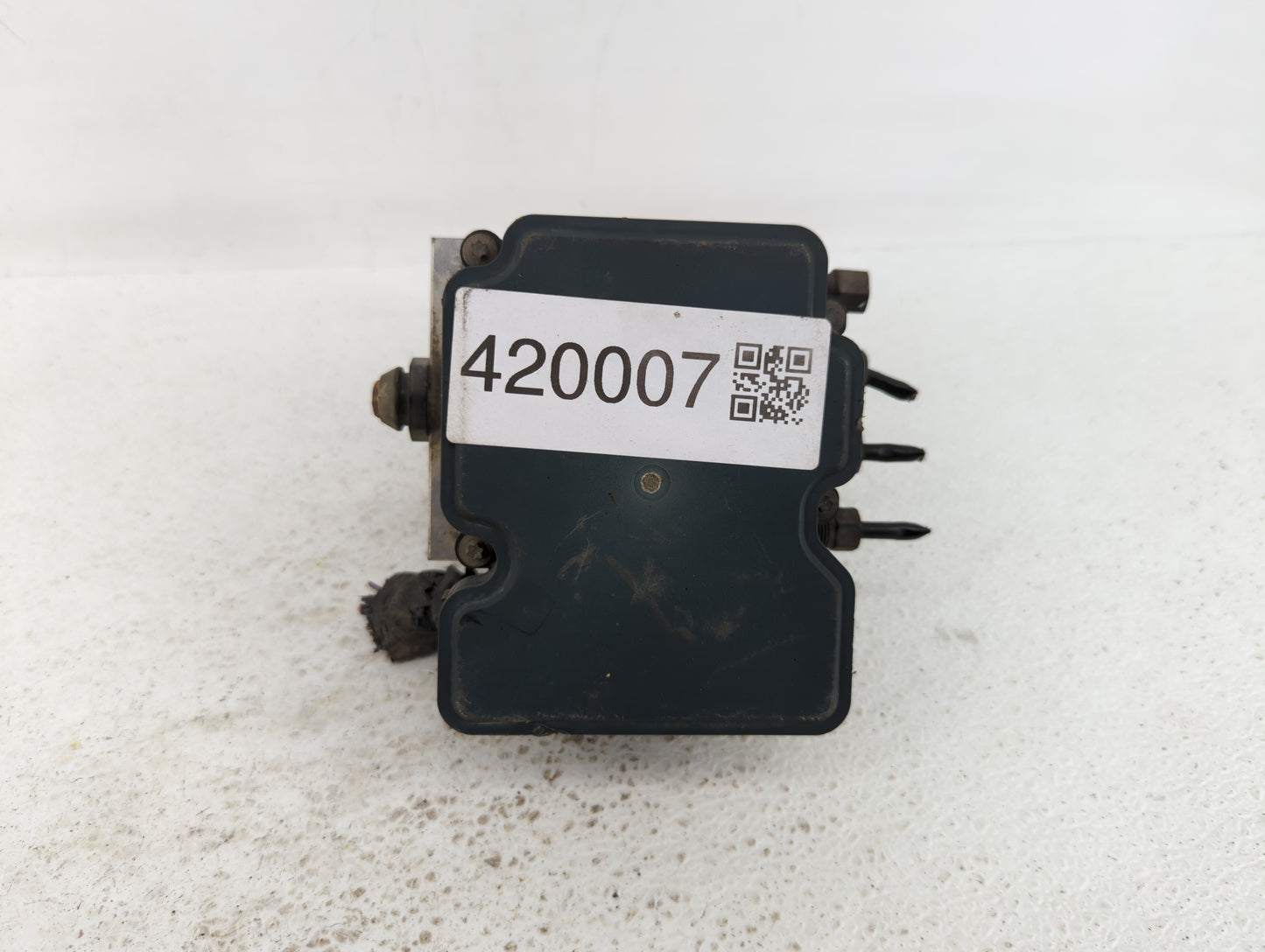 2016 Dodge Caravan ABS Pump Control Module Replacement P/N:68183803AD P68443867AA, 68183803AC Fits Fits 2015 2017 2018 2019 