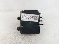 2016 Dodge Caravan ABS Pump Control Module Replacement P/N:68183803AD P68443867AA, 68183803AC Fits Fits 2015 2017 2018 2019 