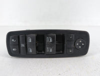 2016 Dodge Caravan Master Power Window Switch Replacement Driver Side Left P/N:68298871AA Fits OEM Used Auto Parts - Oemused