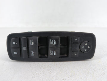 2016 Dodge Caravan Master Power Window Switch Replacement Driver Side Left P/N:68298871AA Fits OEM Used Auto Parts - Oemused