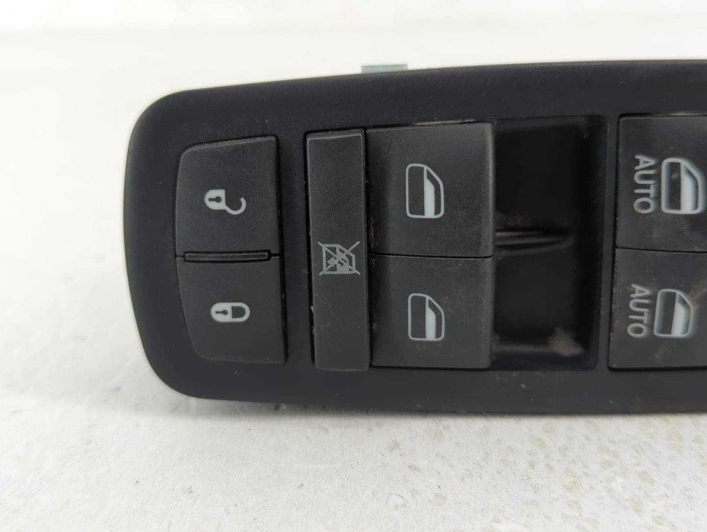 2016 Dodge Caravan Master Power Window Switch Replacement Driver Side Left P/N:68298871AA Fits OEM Used Auto Parts - Oemused