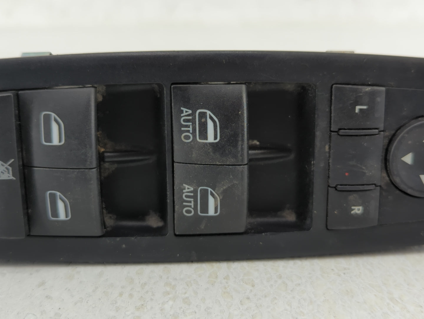 2016 Dodge Caravan Master Power Window Switch Replacement Driver Side Left P/N:68298871AA Fits OEM Used Auto Parts - Oemused