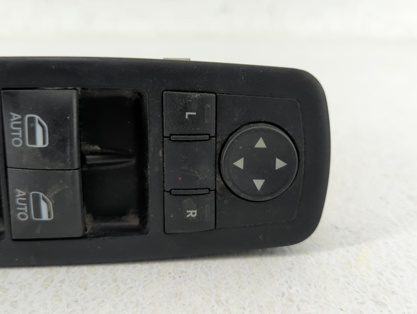 2016 Dodge Caravan Master Power Window Switch Replacement Driver Side Left P/N:68298871AA Fits OEM Used Auto Parts - Oemused