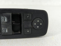 2016 Dodge Caravan Master Power Window Switch Replacement Driver Side Left P/N:68298871AA Fits OEM Used Auto Parts - Oemused