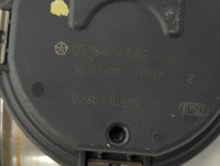2016 Dodge Caravan Throttle Body P/N:05184349AE 05184349AC Fits Fits 2011 2012 2013 2014 2015 2017 2018 2019 2020 2021 2022 
