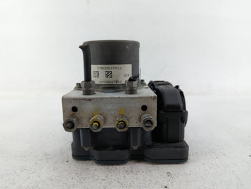 2016 Dodge Caravan Throttle Body P/N:P68183803AC Fits OEM Used Auto Parts - Oemusedautoparts1.com