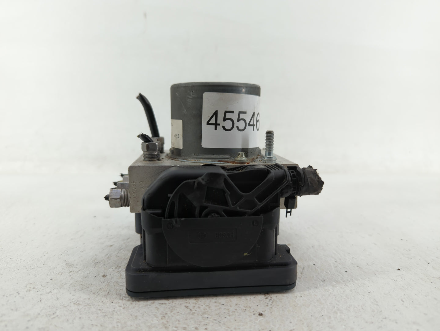 2016 Dodge Caravan Throttle Body P/N:P68183803AC Fits OEM Used Auto Parts - Oemusedautoparts1.com