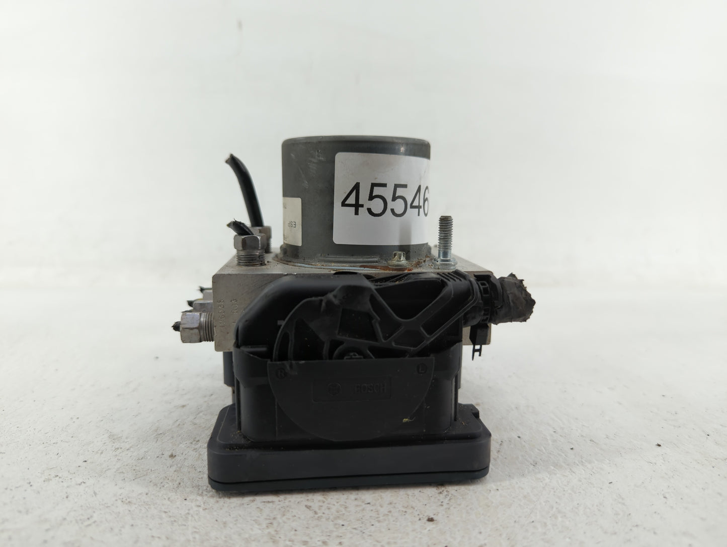 2016 Dodge Caravan Throttle Body P/N:P68183803AC Fits OEM Used Auto Parts - Oemusedautoparts1.com