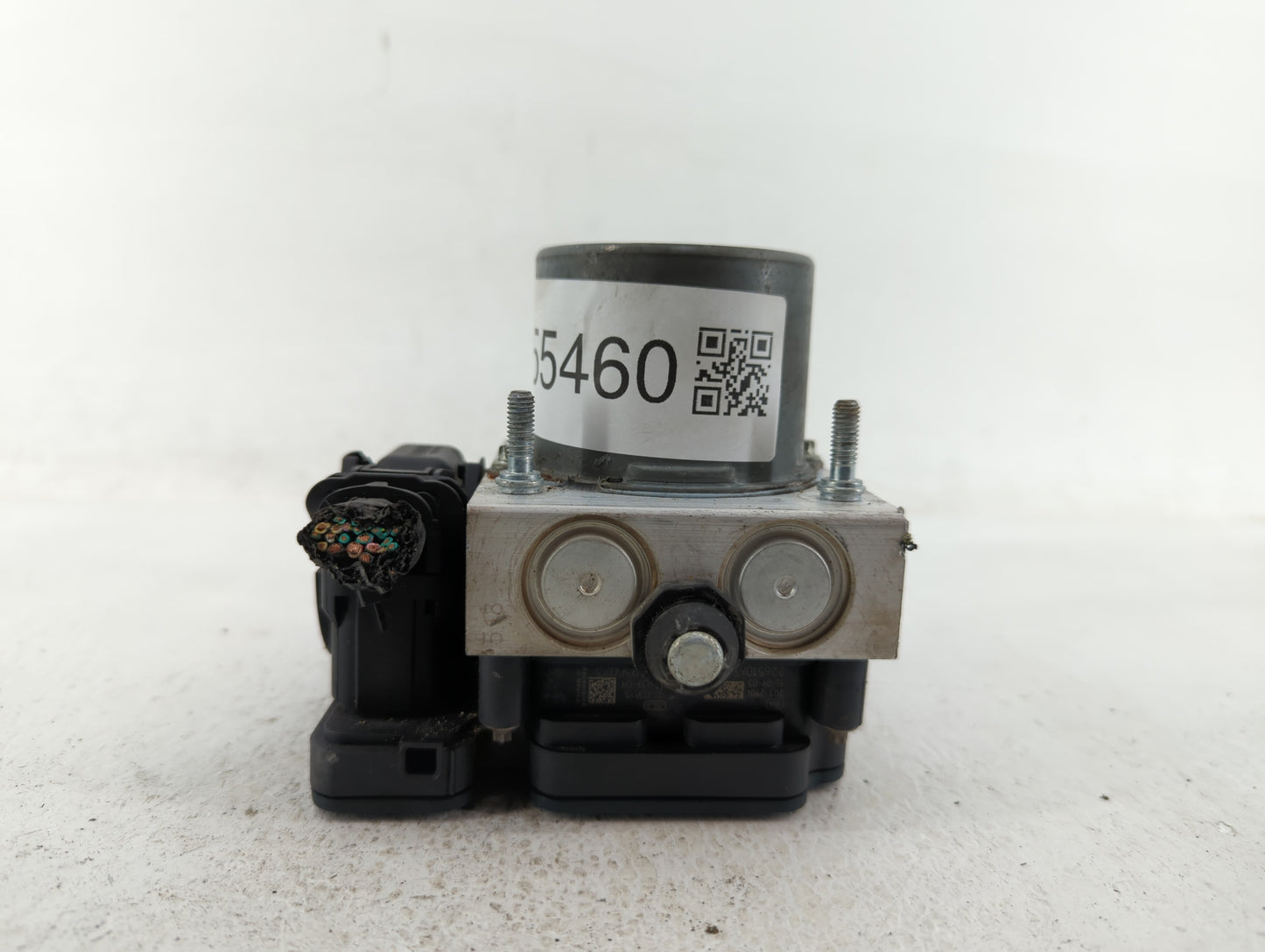 2016 Dodge Caravan Throttle Body P/N:P68183803AC Fits OEM Used Auto Parts - Oemusedautoparts1.com