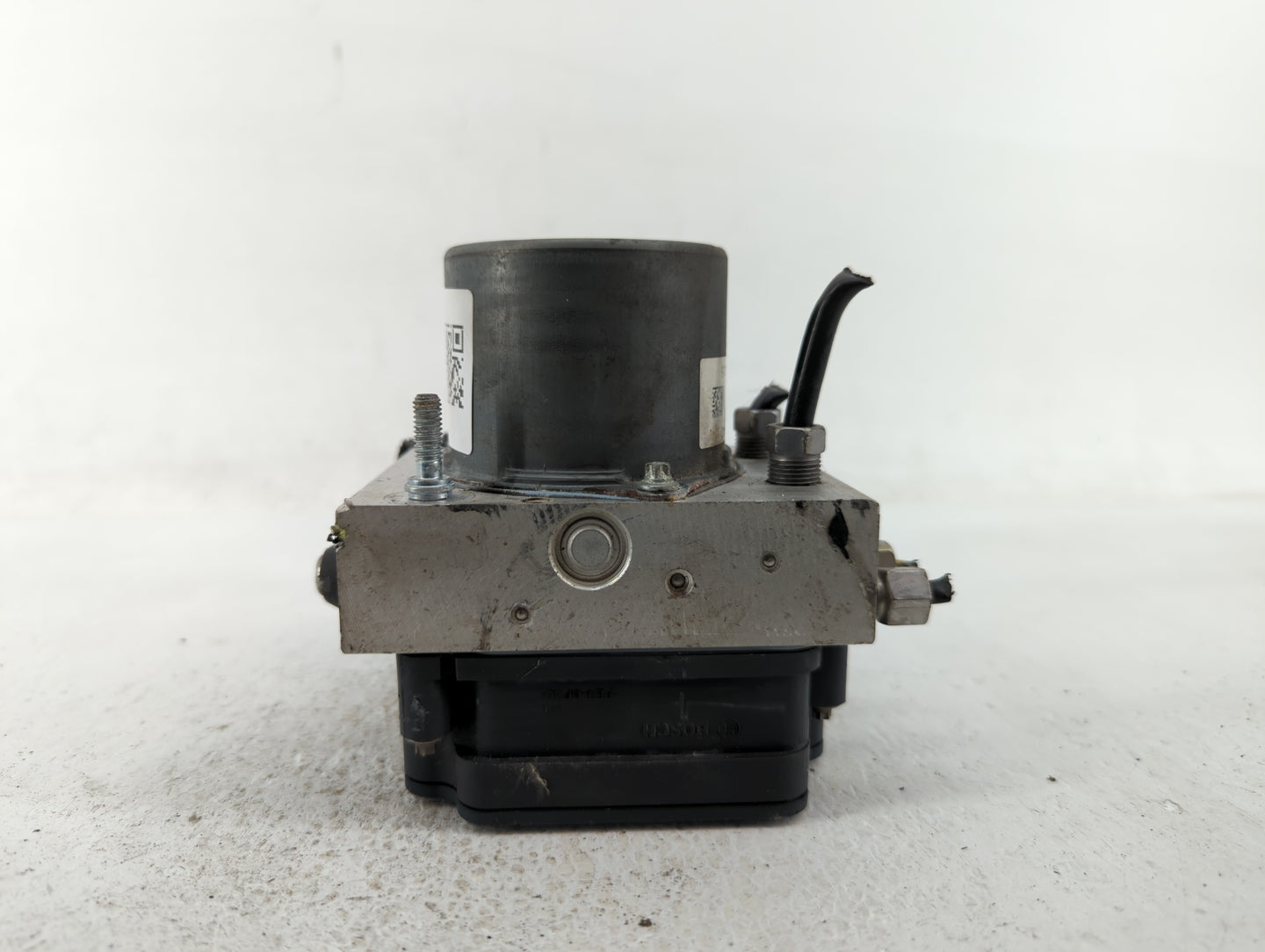 2016 Dodge Caravan Throttle Body P/N:P68183803AC Fits OEM Used Auto Parts - Oemusedautoparts1.com