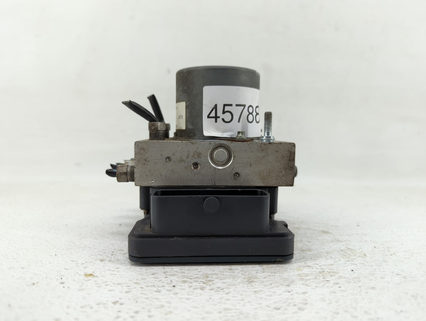 2016 Dodge Caravan ABS Pump Control Module Replacement P/N:P68049120AB 68183803AD, P68443867AA Fits Fits 2015 2017 2018 2019