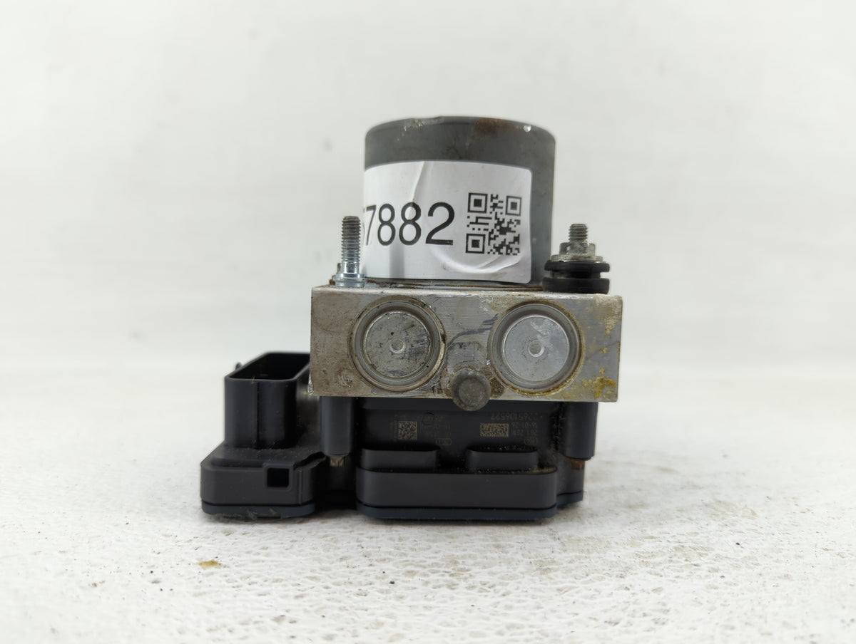 2016 Dodge Caravan Anti-Lock Brake ABS Pump Module Actuator OEM P/N:P68049120AB 68183803AD Fits Fits 2015 2017 2018 2019 202