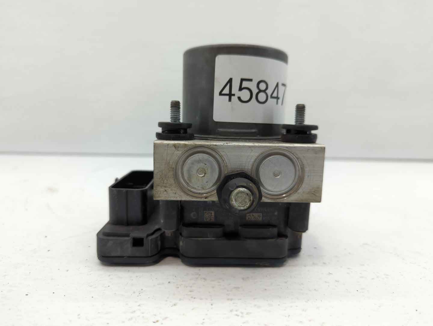 2016 Dodge Caravan ABS Pump Control Module Replacement P/N:P68183803AC Fits Fits 2014 OEM Used Auto Parts - Oemusedautoparts