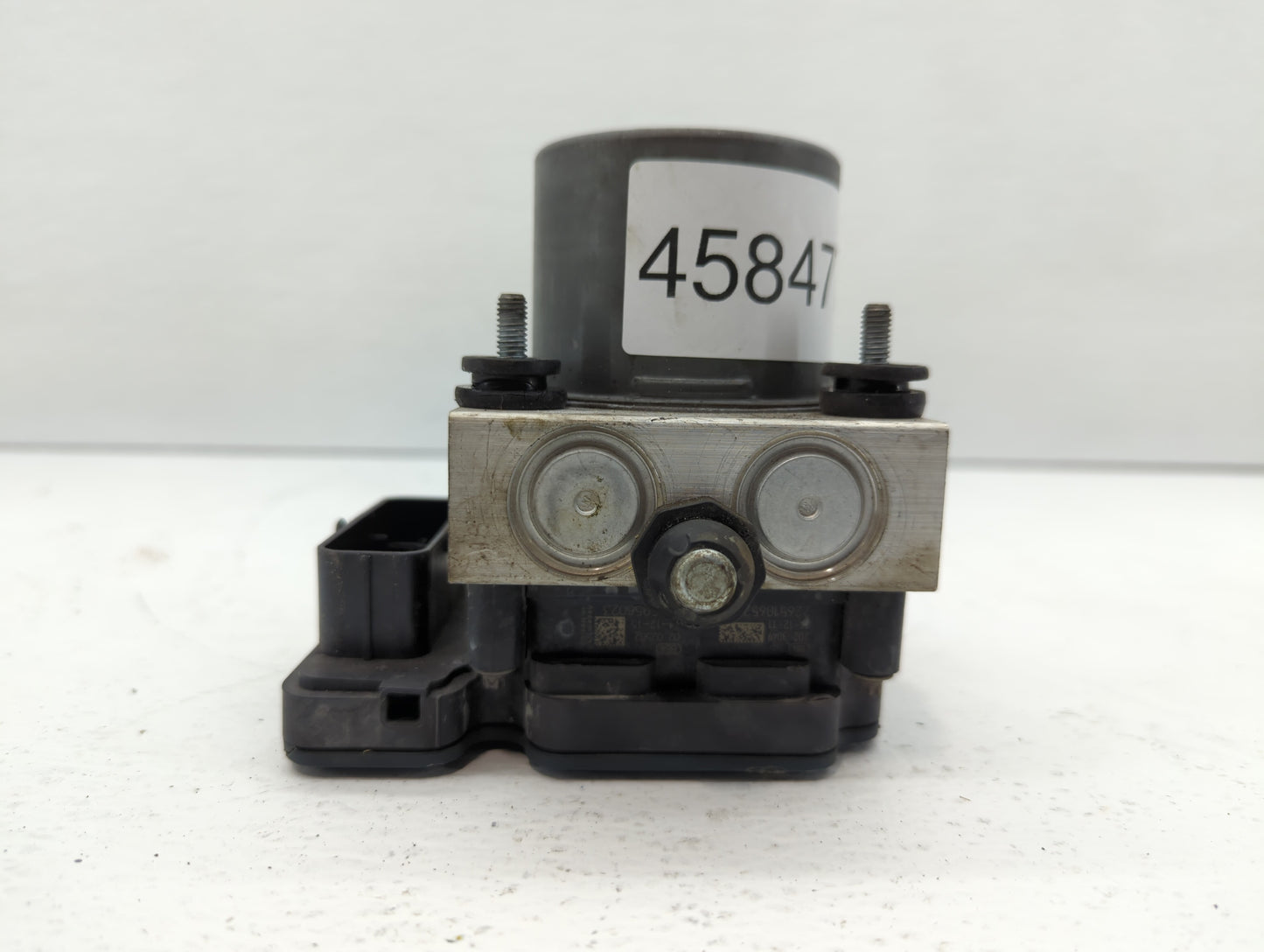 2016 Dodge Caravan ABS Pump Control Module Replacement P/N:P68183803AC Fits Fits 2014 OEM Used Auto Parts - Oemusedautoparts