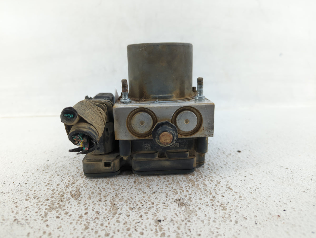 2016 Dodge Caravan Anti-Lock Brake ABS Pump Module Actuator OEM P/N:P68443867AA Fits Fits 2015 2017 2018 2019 2020 OEM Used 
