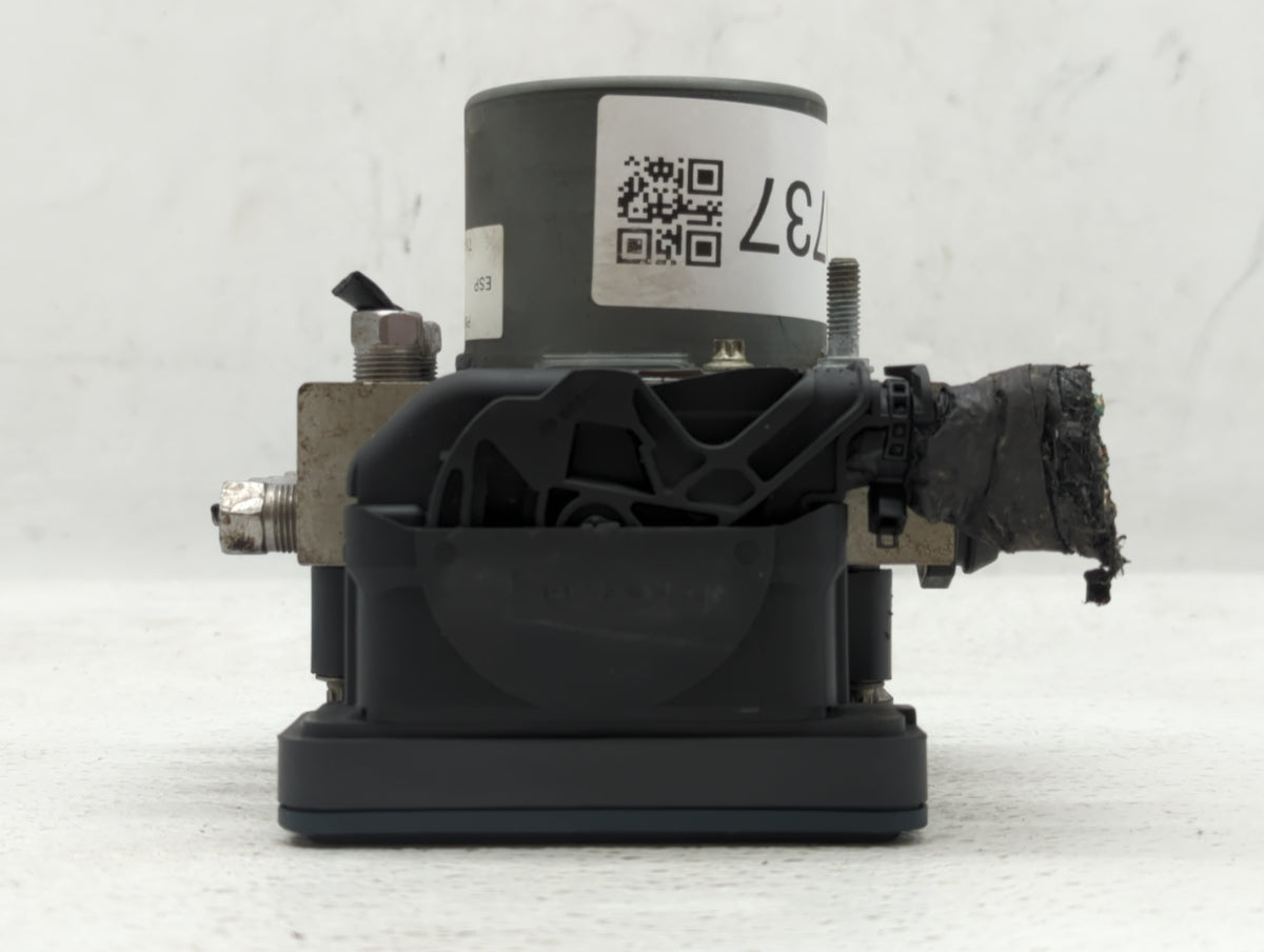 2016 Dodge Caravan Anti-Lock Brake ABS Pump Module Actuator OEM P/N:68183803AC Fits Fits 2015 2017 2018 2019 2020 OEM Used A