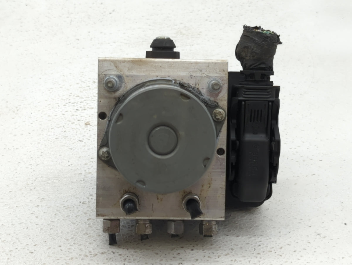 2016 Dodge Caravan Anti-Lock Brake ABS Pump Module Actuator OEM P/N:68183803AC Fits Fits 2015 2017 2018 2019 2020 OEM Used A