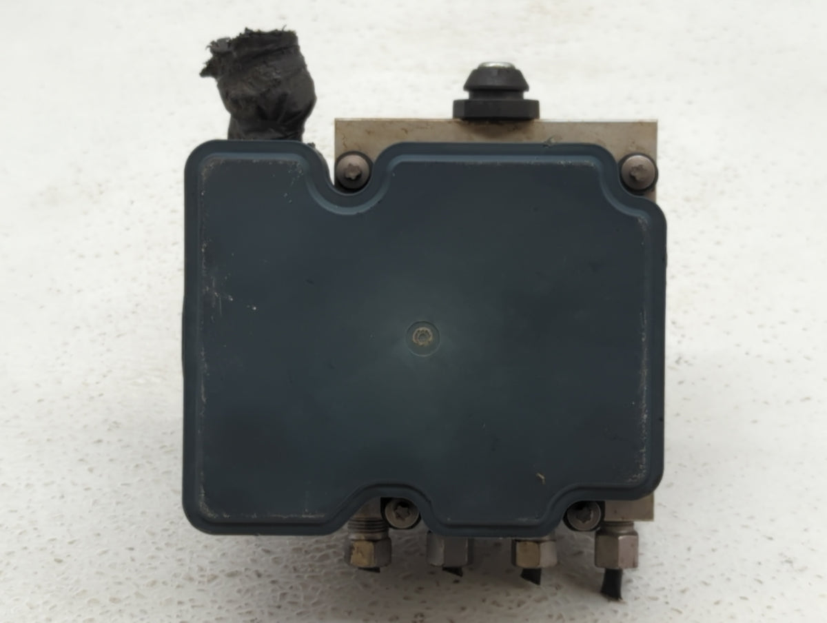2016 Dodge Caravan Anti-Lock Brake ABS Pump Module Actuator OEM P/N:68183803AC Fits Fits 2015 2017 2018 2019 2020 OEM Used A