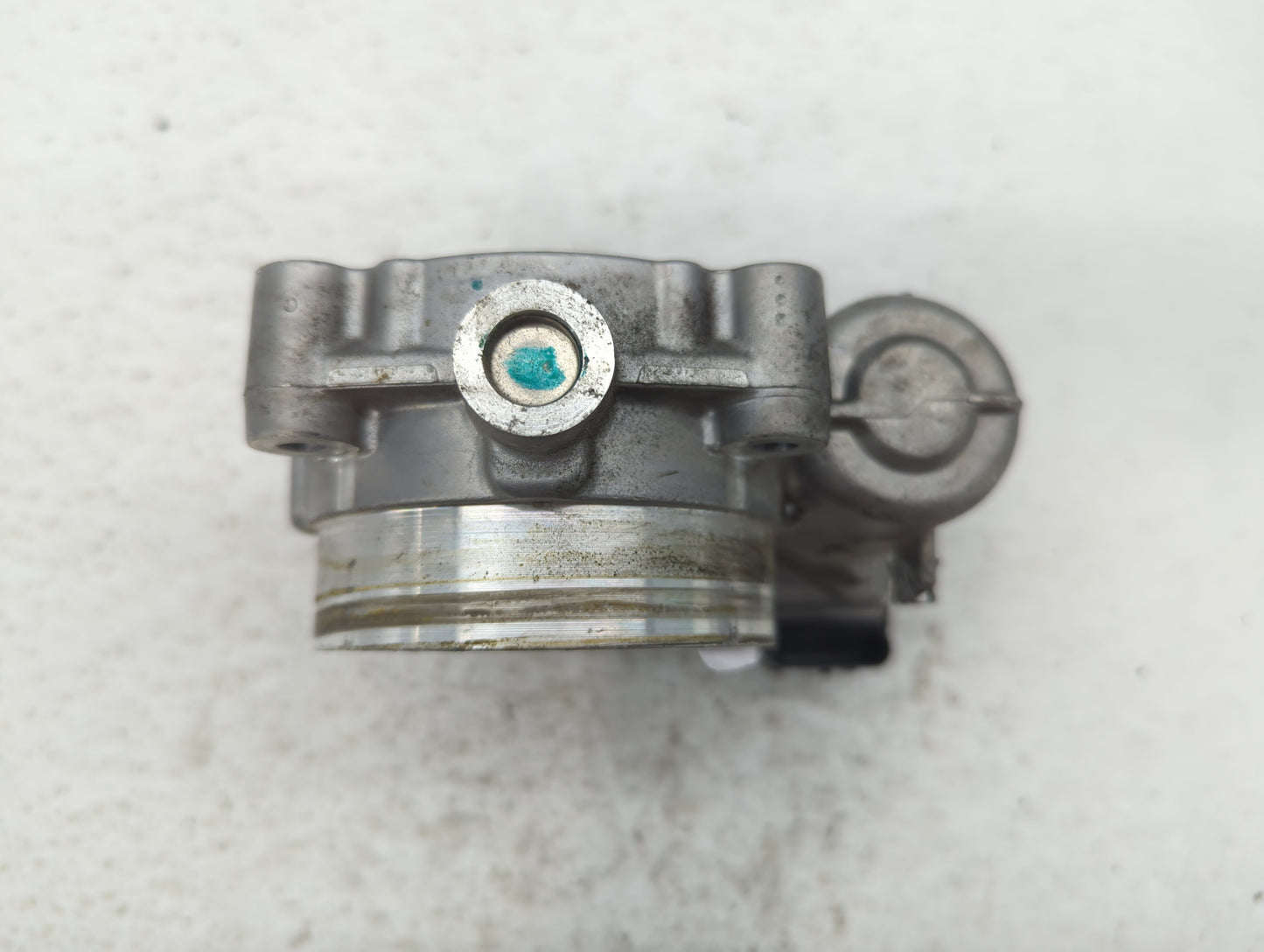 2016 Dodge Caravan Throttle Body P/N:05184349AC Fits Fits 2011 2012 2013 2014 2015 2017 2018 2019 2020 2021 2022 OEM Used Au
