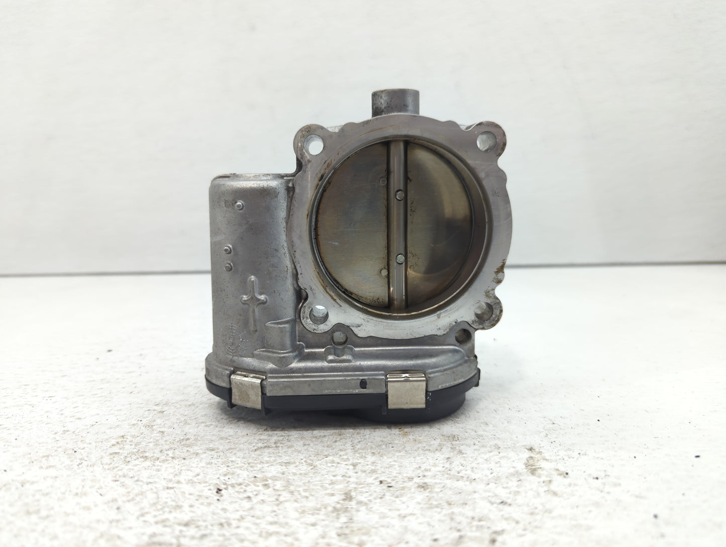 2016 Dodge Caravan Throttle Body P/N:05184349AC Fits Fits 2011 2012 2013 2014 2015 2017 2018 2019 2020 2021 2022 OEM Used Au