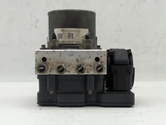 2016 Dodge Caravan ABS Pump Control Module Replacement P/N:P68183803AC Fits Fits 2015 2017 2018 2019 2020 OEM Used Auto Part