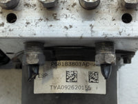 2016 Dodge Caravan ABS Pump Control Module Replacement P/N:P68183803AC Fits Fits 2015 2017 2018 2019 2020 OEM Used Auto Part