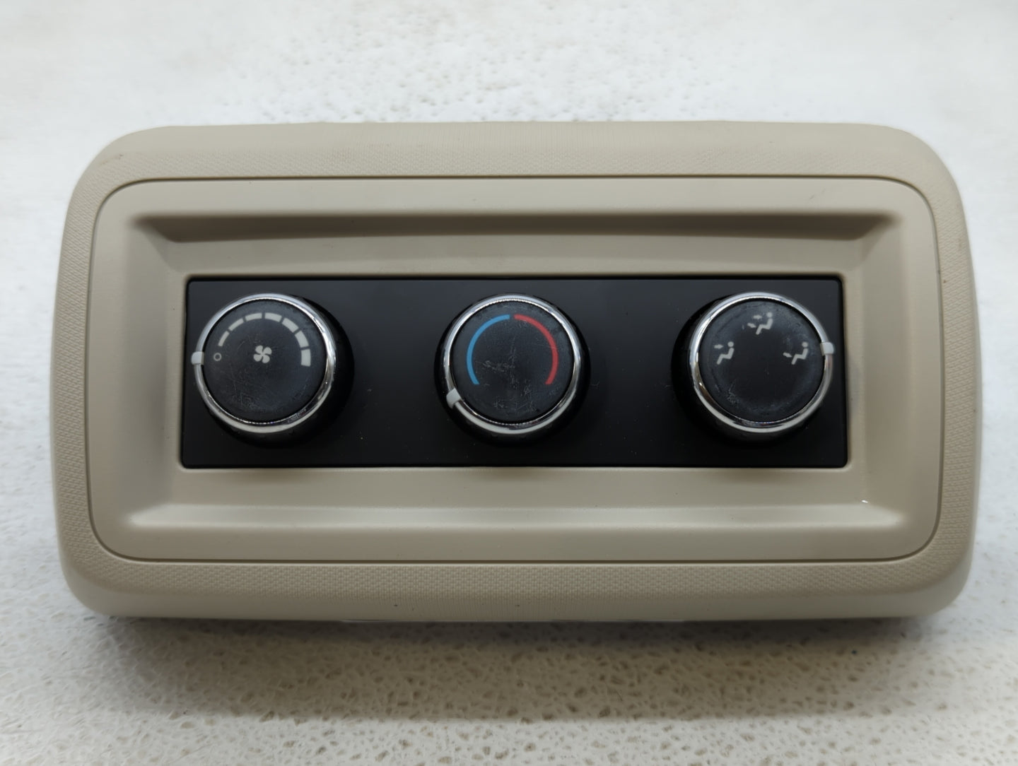 2016 Dodge Caravan Climate Control Module Temperature AC/Heater Replacement P/N:55111312AC Fits OEM Used Auto Parts - Oemuse