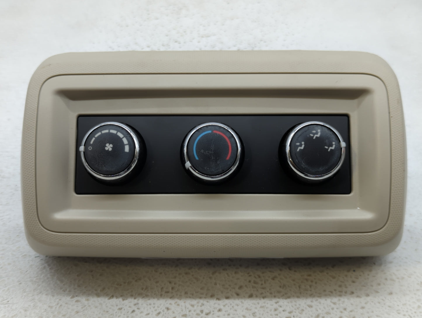 2016 Dodge Caravan Climate Control Module Temperature AC/Heater Replacement P/N:55111312AC Fits OEM Used Auto Parts - Oemuse