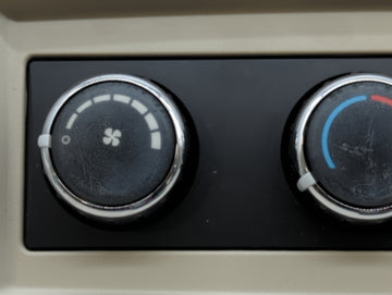 2016 Dodge Caravan Climate Control Module Temperature AC/Heater Replacement P/N:55111312AC Fits OEM Used Auto Parts