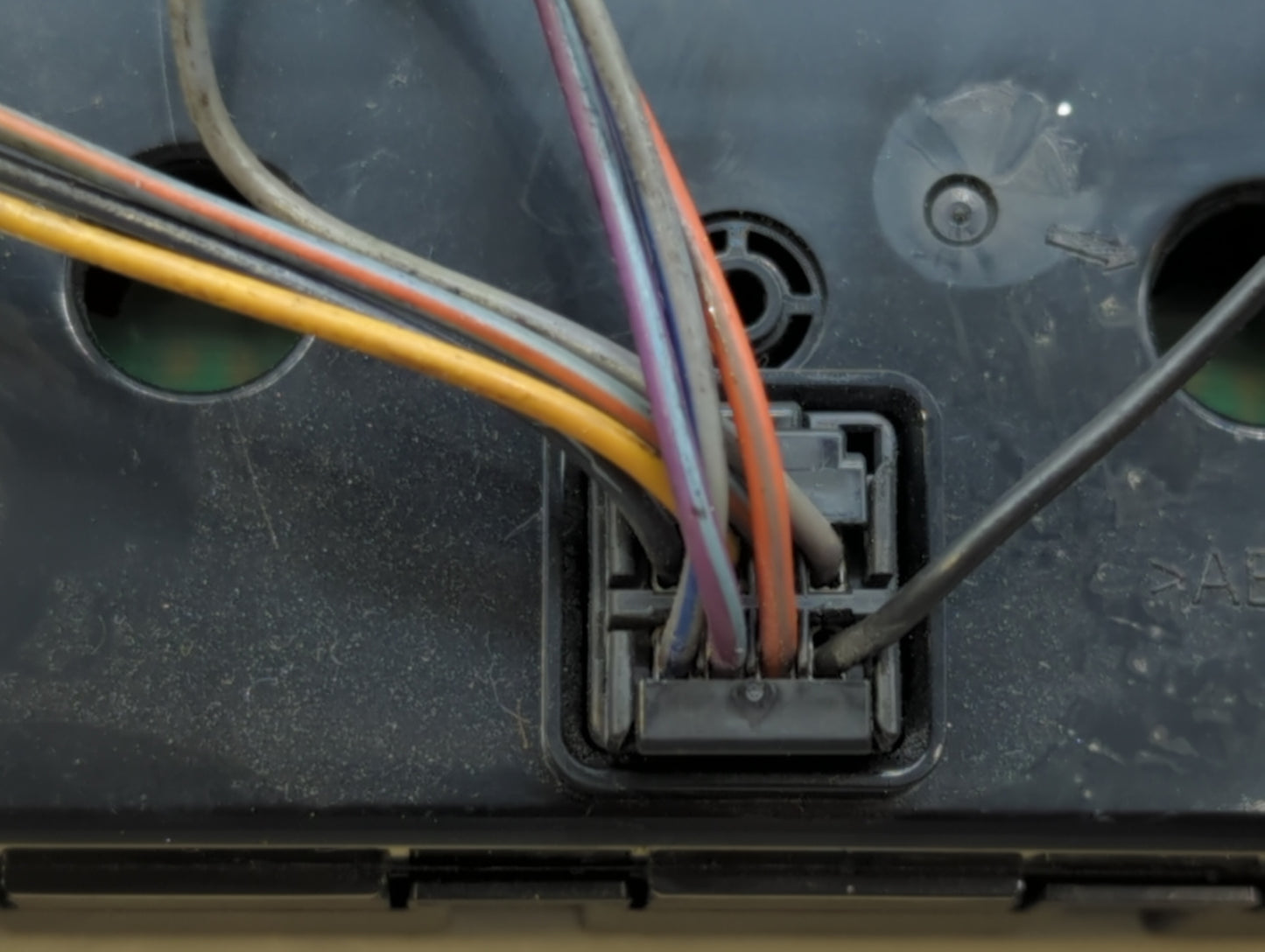 2016 Dodge Caravan Climate Control Module Temperature AC/Heater Replacement P/N:55111312AC Fits OEM Used Auto Parts - Oemuse