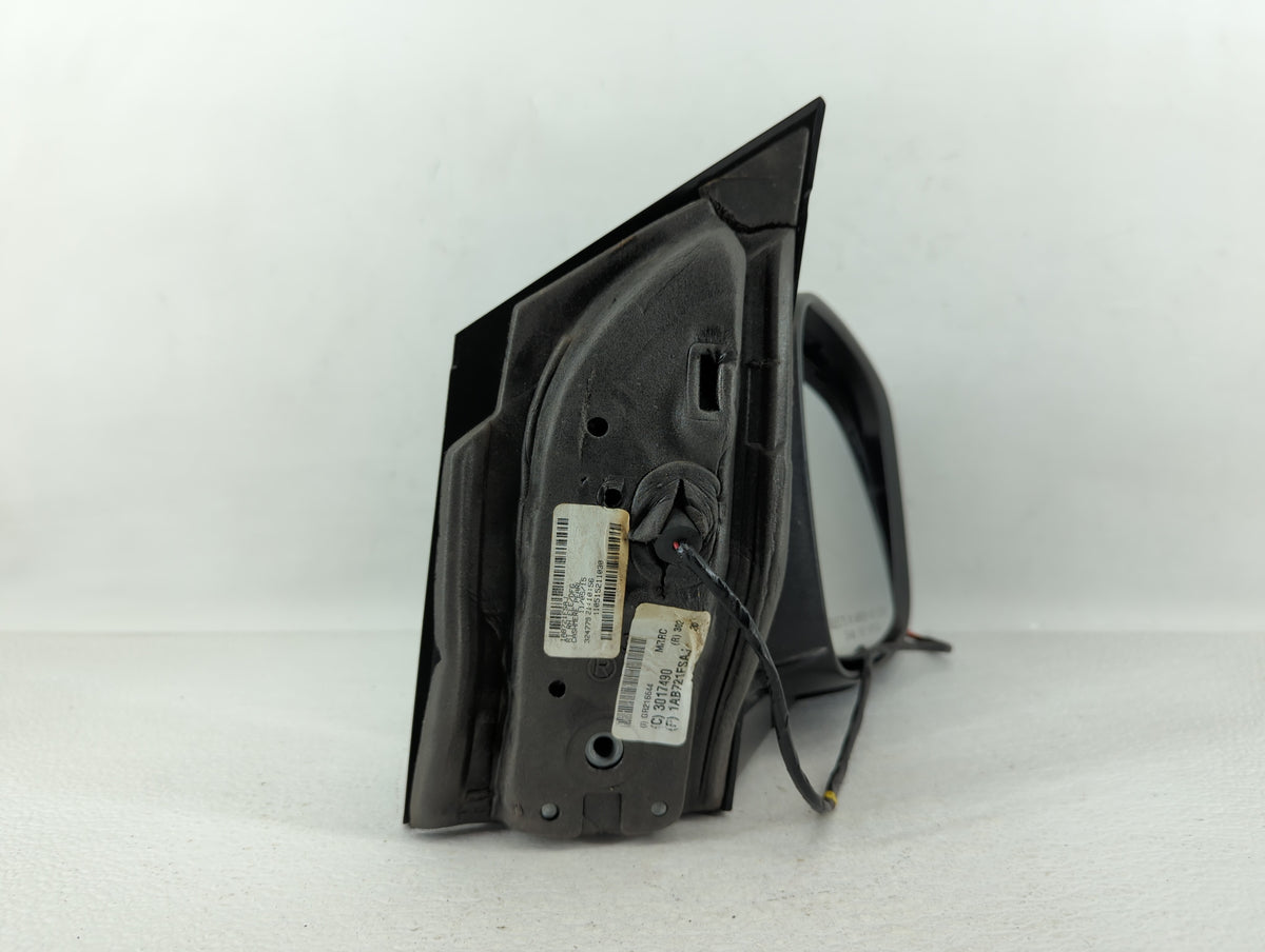 2016 Dodge Caravan Passenger Side View Mirror - Right Door Mirror OEM Used - Oemusedautoparts1.com