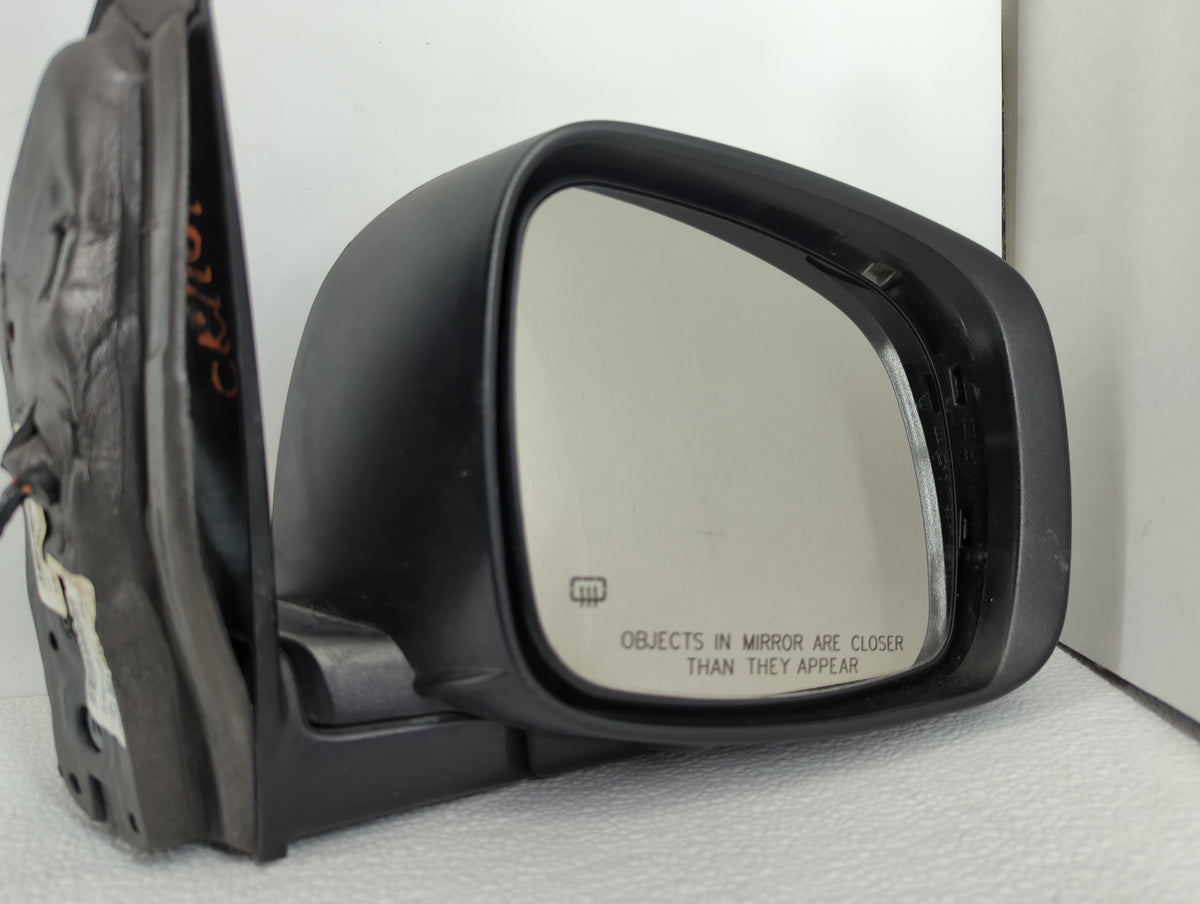2016 Dodge Caravan Passenger Side View Mirror - Right Door Mirror OEM Used - Oemusedautoparts1.com