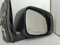 2016 Dodge Caravan Passenger Side View Mirror - Right Door Mirror OEM Used - Oemusedautoparts1.com