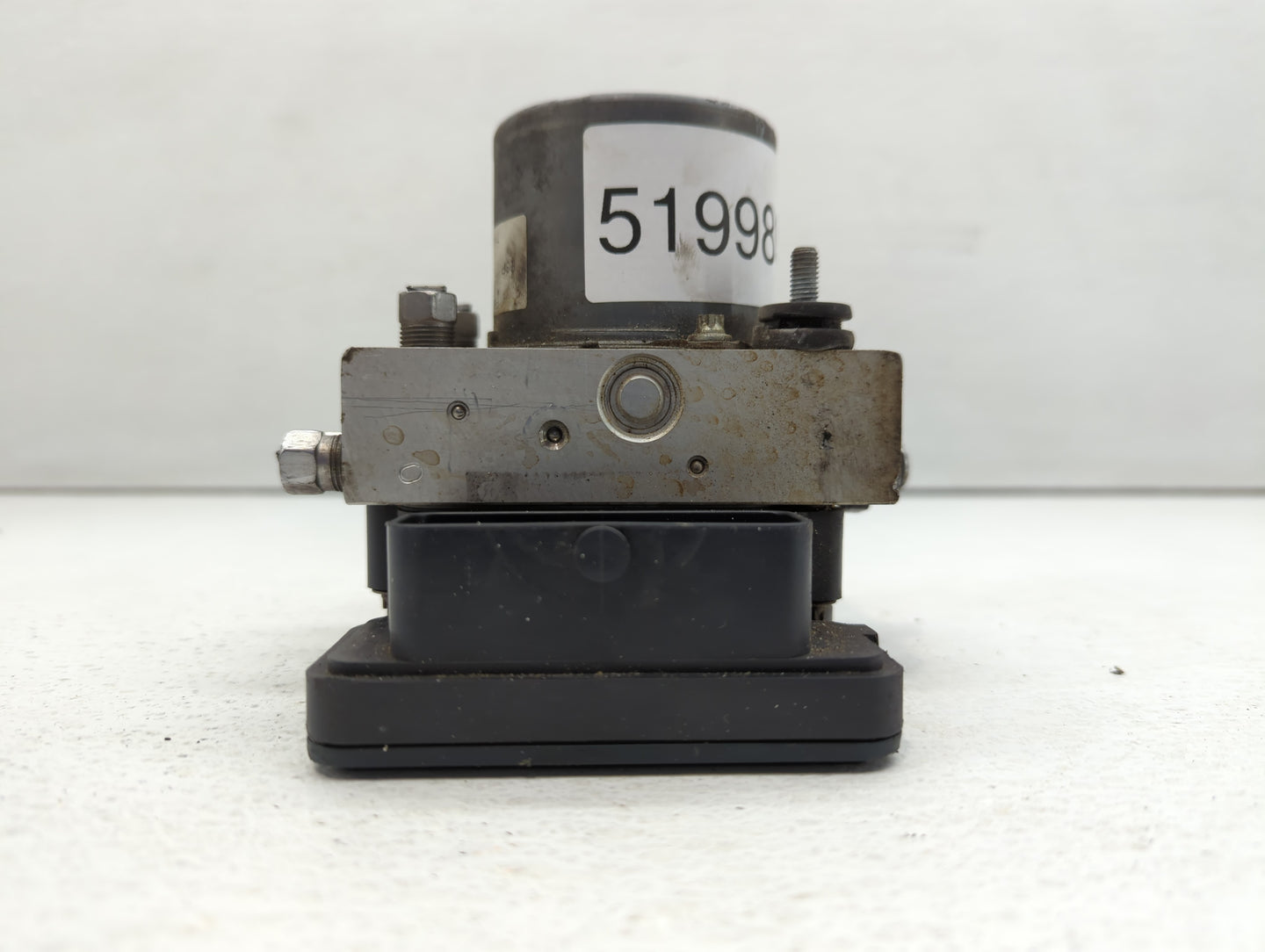 2016 Dodge Caravan ABS Pump Control Module Replacement P/N:68183803AC P68183803AC Fits Fits 2015 2017 2018 2019 2020 OEM Use