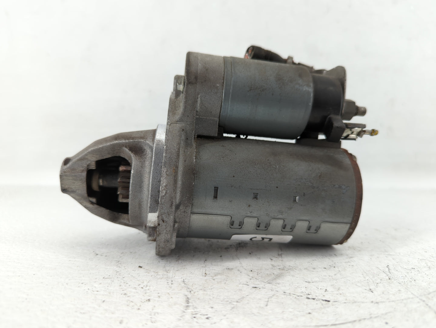 2016 Dodge Caravan Car Starter Motor Solenoid OEM P/N:04801839AB Fits Fits 2011 2012 2013 2014 2015 2017 2018 2019 2020 2021