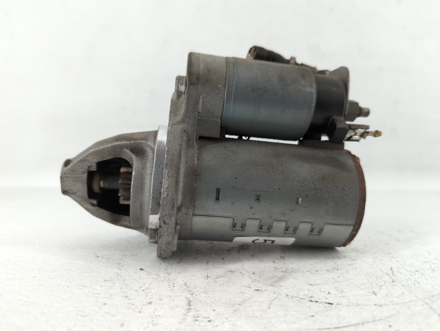 2016 Dodge Caravan Car Starter Motor Solenoid OEM P/N:04801839AB Fits Fits 2011 2012 2013 2014 2015 2017 2018 2019 2020 2021