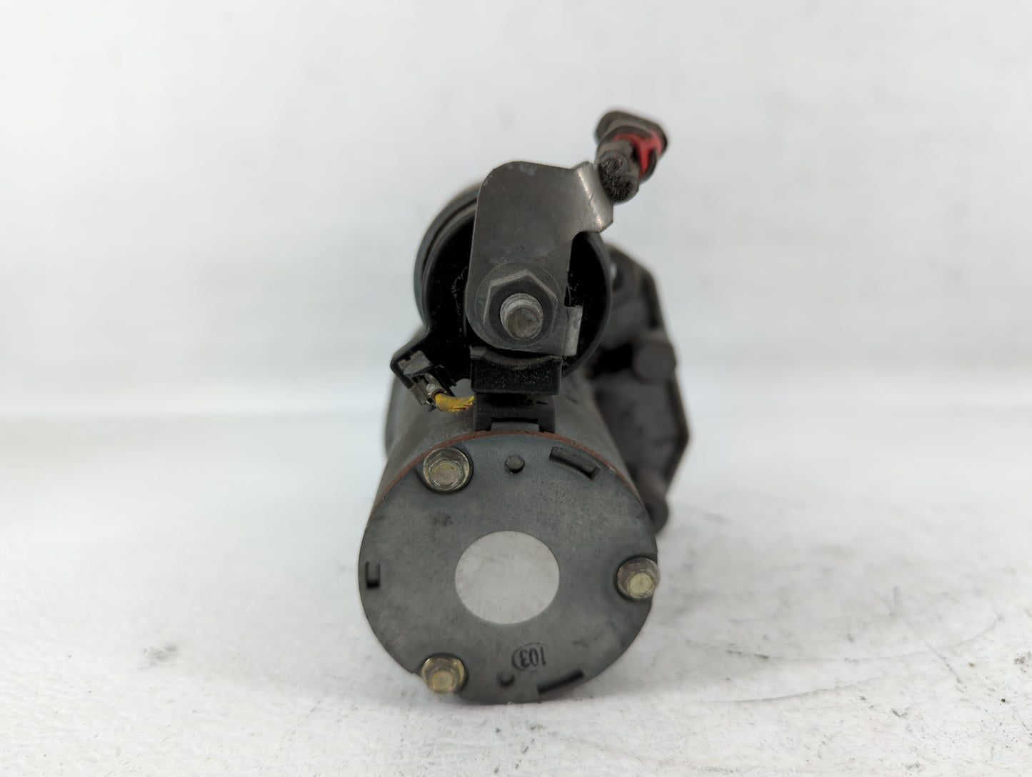 2016 Dodge Caravan Car Starter Motor Solenoid OEM P/N:04801839AB Fits Fits 2011 2012 2013 2014 2015 2017 2018 2019 2020 2021