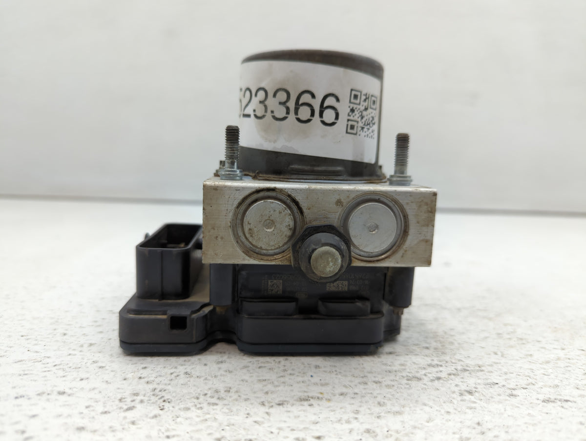 2016 Dodge Caravan Anti-Lock Brake ABS Pump Module Actuator OEM P/N:P68183803AC Fits Fits 2015 2017 2018 2019 2020 OEM Used 