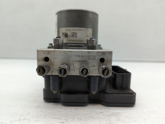 2016 Dodge Caravan ABS Pump Control Module Replacement P/N:P68183803AC Fits Fits 2015 2017 2018 2019 2020 OEM Used Auto Part