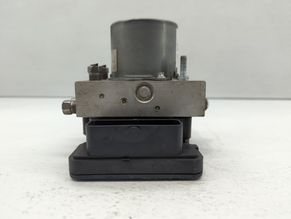 2016 Dodge Caravan Anti-Lock Brake ABS Pump Module Actuator OEM P/N:P68183803AC Fits Fits 2015 2017 2018 2019 2020 OEM Used 