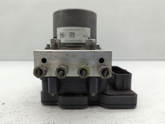 2016 Dodge Caravan ABS Pump Control Module Replacement P/N:68183803AC Fits Fits 2015 2017 2018 2019 2020 OEM Used Auto Parts