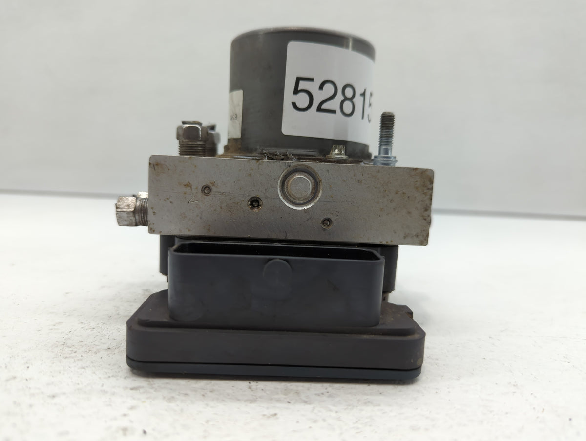2016 Dodge Caravan Anti-Lock Brake ABS Pump Module Actuator OEM P/N:68183803AC Fits Fits 2015 2017 2018 2019 2020 OEM Used A