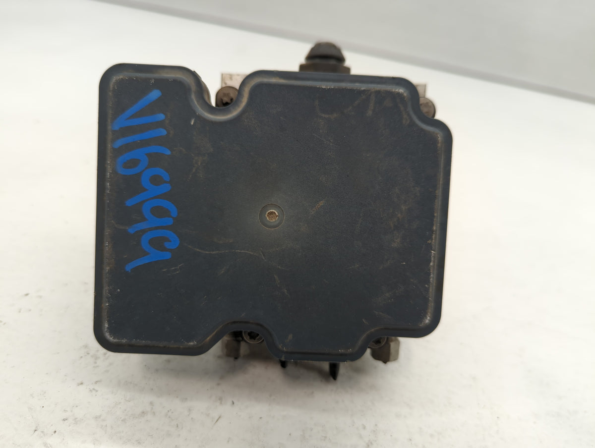 2016 Dodge Caravan Anti-Lock Brake ABS Pump Module Actuator OEM P/N:68183803AC Fits Fits 2015 2017 2018 2019 2020 OEM Used A